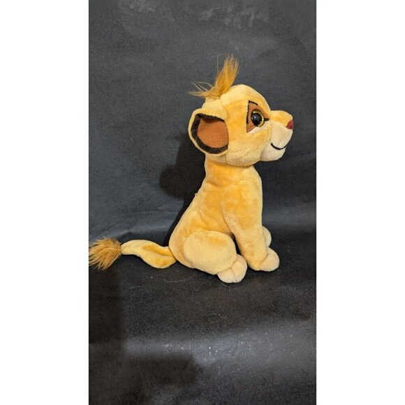 Ty Beanie Baby Simba Plush The Lion King 6" Soft Toy Collectible Vintage 1994 - Picture 3 of 9